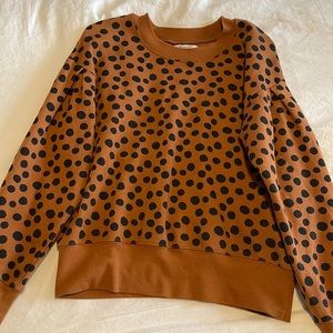 Womens Madewell sweater